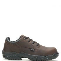 HYTEST Men's Apex 2 Pike Nano Toe ESD Work Shoe Brown - K10221