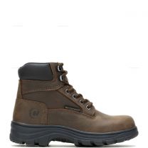 HYTEST Women's 6" Knox 2 Steel Toe Waterproof Work Boot Clay - K17367