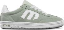 Etnies Men's Locut LS Skate Shoe Suede Sage - 4101000507-330
