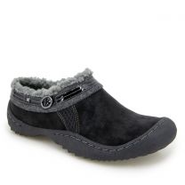 JBU Women's Ginger Slip On Black - B4GIN01