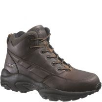 HYTEST Men's Conductive Steel Toe Boot Brown - K12071