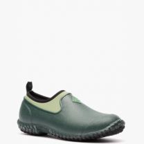 Muck Boot Company Women's Muckster II Low Slip-On Waterproof Shoe Green - M2LW300