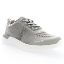 Propet Men's B10 Usher Athletic Shoe Grey Mesh - MAB012MGRY