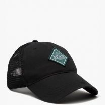 Muck Boot Company Unisex Muck® Diamond Trucker Hat Black - MACU000