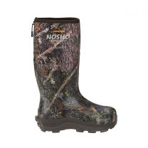 Dryshod Men's NOSHO Ultra Hunt Cold-Conditions Hunting Boot Camo - MBM-MH-CM