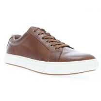 Propet Men's Koda Tan Leather Sneaker - MCA202TAN