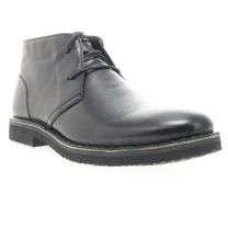 Propet Men's Findley Chukka Black Leather - MCX012LBLK