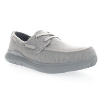 Propet Men's Viasol Lace Slip-On Shoe Grey - MCX042CGRY