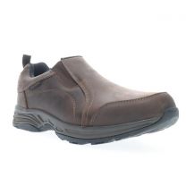 Propet Men's Cash North Slip-On Sneaker Brown - MCX124LBR