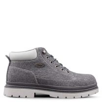 Lugz Men's Drifter Peacoat Boot Charcoal/Grey - MDRPT-025