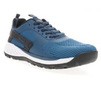 Propet Men's Visp Trail Running Shoe Blue - MOA012MBLU