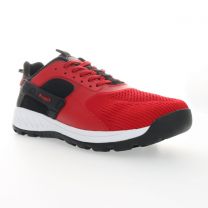 Propet Men's Visp Trail Running Shoe Red - MOA012MRED