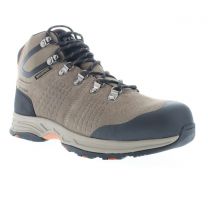 Propet Men's Conrad Waterproof Hiking Boot Gunsmoke/Orange - MOA052SGUO