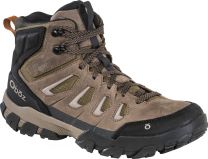 Oboz Men's Sawtooth X Mid B-Dry Hiking Boot Charcoal - 24001-CHARCOAL