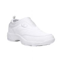 Propet Women's Wash N Wear Slip-On Shoe White - W3851WH