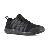 Reebok Work Men's Astroride Soft Toe Athletic Work Shoe Black - RB2230