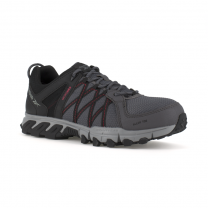 Reebok Work Men's Trailgrip Alloy Toe Athletic Work Shoe Grey/Black - RB3401