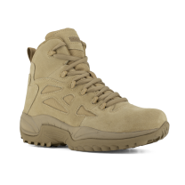 Reebok Work Men's 6" Rapid Response Soft Toe Tactical Boot Desert Tan - RB8695