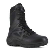 Reebok Work Women's 8" Rapid Response Soft Toe Tactical Boot Black - RB888