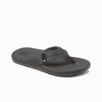 Reef Mens Sandals Cushion Bounce Phantom | Flip Flops for Men with Cushion Bounce Footbed