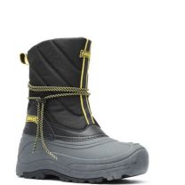 Ranger Big Kids' Brumal Winter Boot Black - RGBRY00