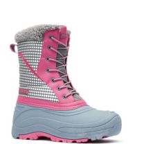 Ranger Kids' RGRC 100 Kids PAC Concept Boot Pink and Gray - RGSBY40