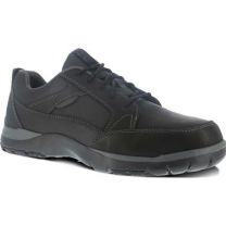 Rockport Works Men's Kingstin Steel Toe Lace-up Work Shoe Black - RK6676