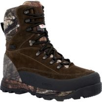 Rocky Men's 9" Blizzard Stalker Max Waterproof 1400g Insulated Boot Boot Mossy Oak Country DNA - RKS0592
