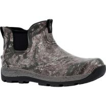 Rocky Men's 5" Stryker Waterproof Pull-On Boot Realtree Aspect - RKS0618