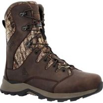 Rocky Men's 9" Trophy Series 800g Insulated Outdoor Boot Realtree APX - RKS0654