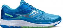 Saucony Women's Guide 10 Running Shoe Light Blue/Blue - S10350-1