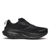 Saucony Womens Guide 18 Running Shoe Triple Black - S10998-101