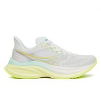Saucony Women's Endorphin Speed 5 White/Tender Running Shoes - S11007-144