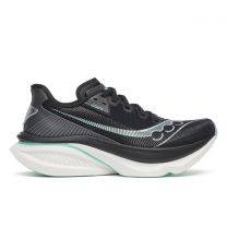 Saucony Women's Endorphin Azura Black/Aqua Running Shoes - S11070-100