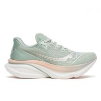 Saucony Women's Endorphin Azura Mist/Cameo Running Shoes - S11070-132