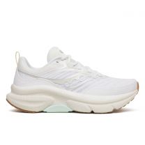Saucony Women's Omni 23 Wide White/Onyx Running Shoes - S11072-104