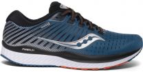 Saucony Men's Guide 13 Running Shoe Blue/Silver - S20548-25