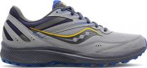 Saucony Men's Cohesion TR15 Trail Running Shoe Alloy/Sapphire - S20706-15