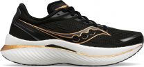 Saucony Men's Endorphin Speed 3 Running Shoe Black/Goldstruck - S20756-10