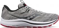 Saucony Men's Omni 21 Running Shoe Alloy/Garnet - S20762-20