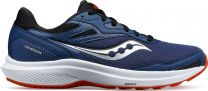 Saucony Men's Cohesion 16 Running Shoe Sea/Black - S20781-11