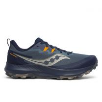 Saucony Men's Peregrine 14 Dusk/Navy - S20916-242