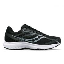 Saucony Men's Cohesion 17 Black/White - S20943-100