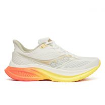 Saucony Men's Endorphin Speed 5 Ivory/Fire Running Shoes - S21007-142