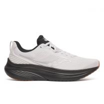 Saucony Men's Lancer Run Fog/Black Running Shoes - S21048-103