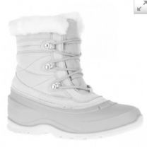 Kamik Women's The Snovalley 5 Winter Boot Light Grey - WK2175-LGY