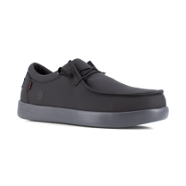 VOLCOM WORKWEAR Men's Chill Composite Toe Conductive Work Shoe  Black - VM30817