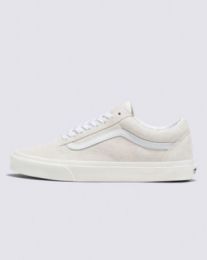 VANS Unisex Old Skool Shoe Blanc de Blanc - VN0005UFJVY