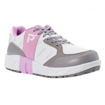 Propet Women's Matilda Sneaker White/Pink - WAA122MWP