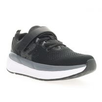 Propet Women's Ultra FX Walking Shoe Black/Grey- WAA323MBGR